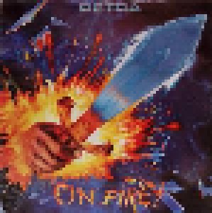 Petra: On Fire! (LP) - Bild 1