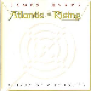 Cover - James Byrd's Atlantis Rising: Crimes Of Virtuosity
