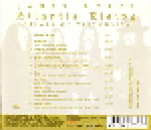 James Byrd's Atlantis Rising: Crimes Of Virtuosity (CD) - Bild 2