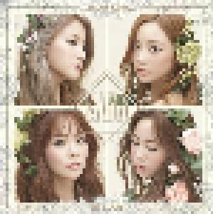 Kara: 7th Mini Album - In Love - Cover