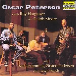 Oscar Peterson: Oscar Peterson Meets Roy Hargrove And Ralph Moore - Cover