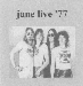 Jane: Jane Live 77 Köln - Cover