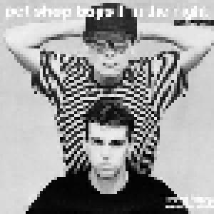 Pet Shop Boys: In The Night - Cover