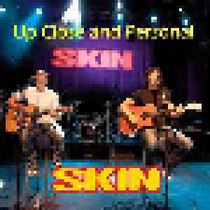 Skin: Up Close And Personal - Cover