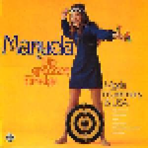 Manuela: Großen Erfolge - Made In Germany & USA, Die - Cover