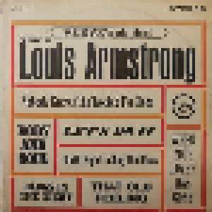 Louis Armstrong: Very Best Of Louis Armstrong (Verve), The - Cover