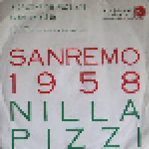 Nilla Pizzi: Canzone Che Piace A Te / Amare Un Altro, La - Cover