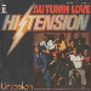 Hi-Tension: Autumn Love - Cover