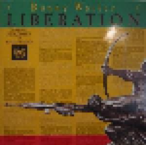 Bunny Wailer: Liberation - Cover