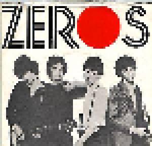 The Zeros: Don't Push Me Around - Cover