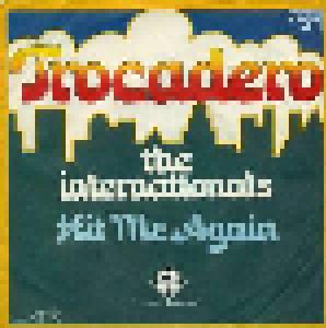 The Internationals: Trocadero - Cover