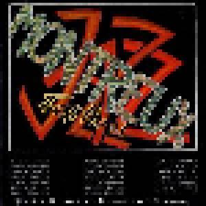 Jazz Festival Montreux 1992 - Cover
