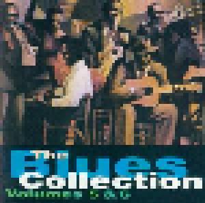 Blues Collection, The - Volume 5 & 6 - Cover