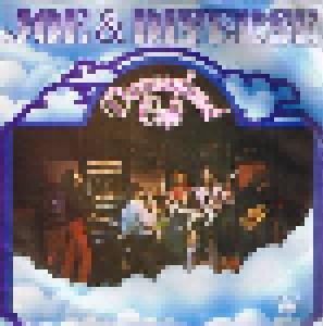 Joe & Diverse: Dreamland Café - Cover