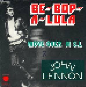 John Lennon: Be Bop A Lula - Cover