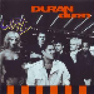 Duran Duran: Liberty - Cover