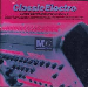 Classic Electro Mastercuts Volume 1 - Cover