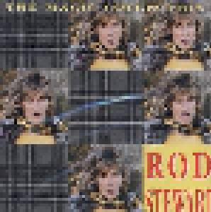 Rod Stewart: Magic Collection, The - Cover