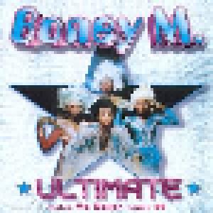 Boney M.: Ultimate:Best Of Boney M - Cover