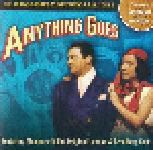 Anything Goes - Broadway Musicals - Cover