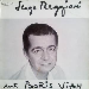 Serge Reggiani: Serge Reggiani Chante Boris Vian - Cover