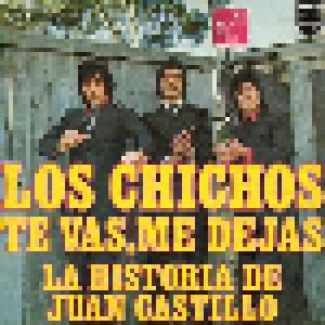 Los Chichos: Te Vas, Me Dejas - Cover