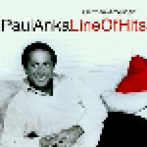 Paul Anka: German-American Line Of Hits - Cover