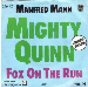 Manfred Mann: Mighty Quinn - Cover