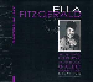 Ella Fitzgerald: Essential Masters Of Jazz - Cover