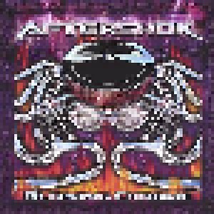 Aftershok: Burning Chrome (CD) - Bild 1