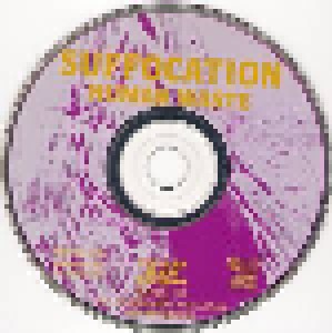 Suffocation: Human Waste (Mini-CD / EP) - Bild 3