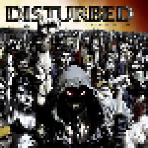 Cover - Disturbed: Ten Thousand Fists