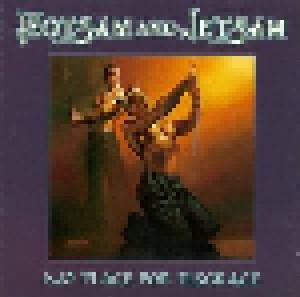Flotsam And Jetsam: No Place For Disgrace (CD) - Bild 1