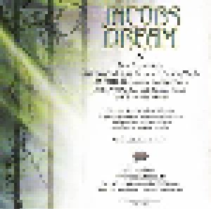 Jacobs Dream: Drama Of The Ages (CD) - Bild 2