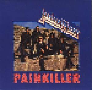 Judas Priest: Painkiller (3"-CD) - Bild 1