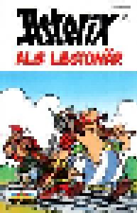 Asterix: (Karussell) (10) Asterix Als Legionär (Tape) - Bild 1