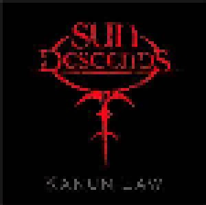 Cover - Sun Descends: Kanun-Law