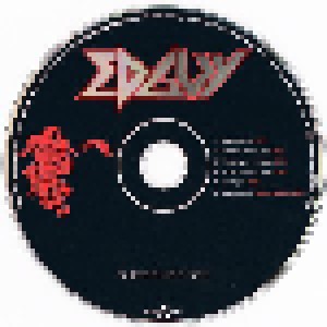 Edguy: Superheroes (Mini-CD / EP) - Bild 3