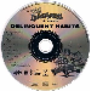 Delinquent Habits: Tres Delinquentes (Single-CD) - Bild 4