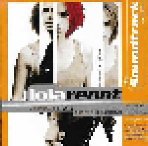 Cover - Franka Potente: Lola Rennt - Der Soundtrack Zum Film