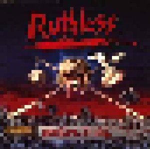 Cover - Ruthless: Discipline Of Steel