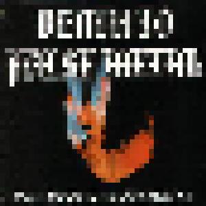 Death To False Metal - Cover