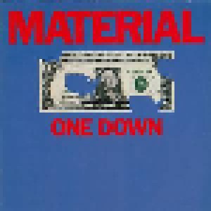 Cover - Material: One Down