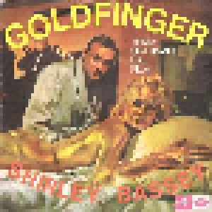 Cover - Shirley Bassey: Goldfinger