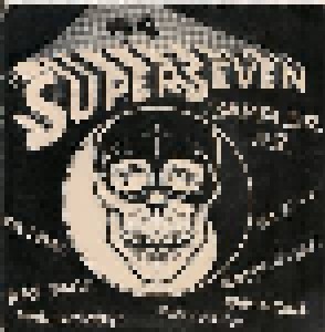 Cover - Insolents: Super Seven Sampler #2