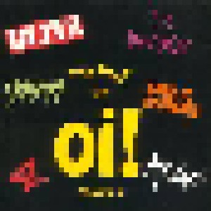 Cover - Strike, The: Best Of Oi! Volume 2, The