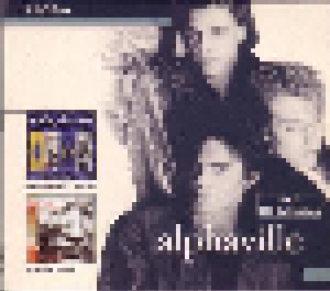 Cover - Alphaville: Forever Young / First Harvest 1984-92