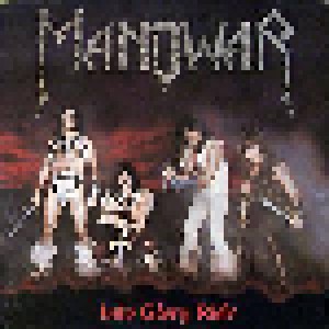 Manowar: Into Glory Ride / Hail To England (CD) - Bild 1