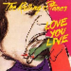 The Rolling Stones: Love You Live (2-CD) - Bild 1