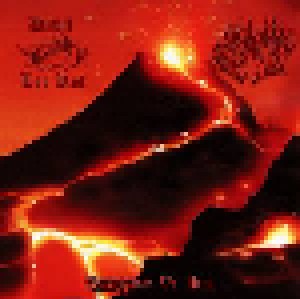 Devil Lee Rot + Flame: Explosion Of Hell (Split-7") - Bild 1